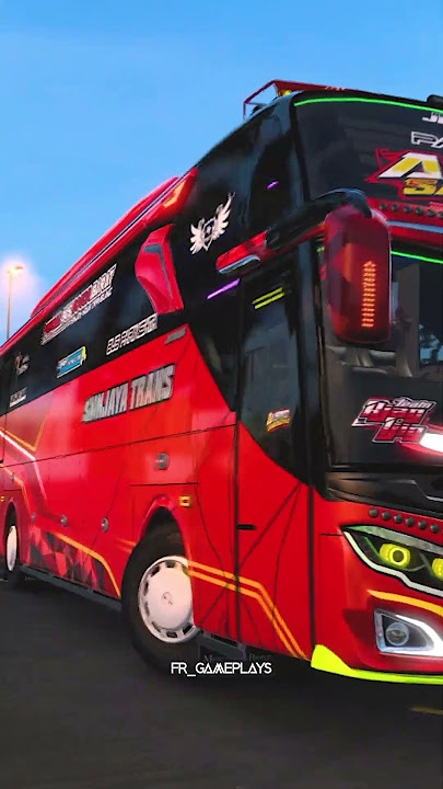 Basuri Stereo love! Goyang dulu, bosku! #telolet #basuri #ets2indonesia #fyp