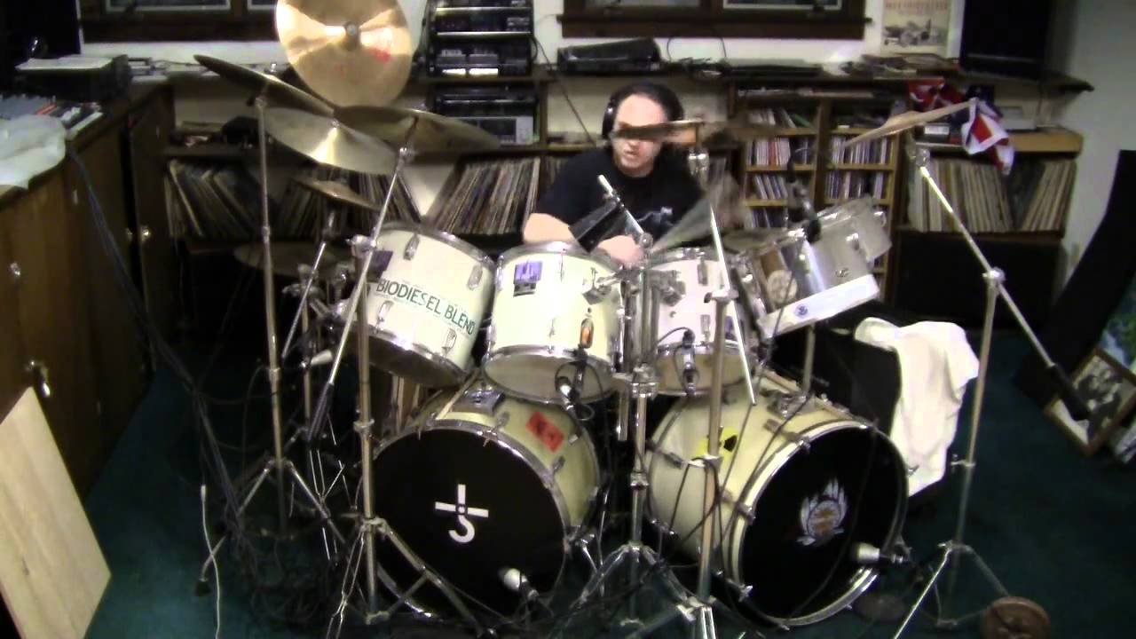 RIDE CAPTAIN RIDEdrum cover YouTube