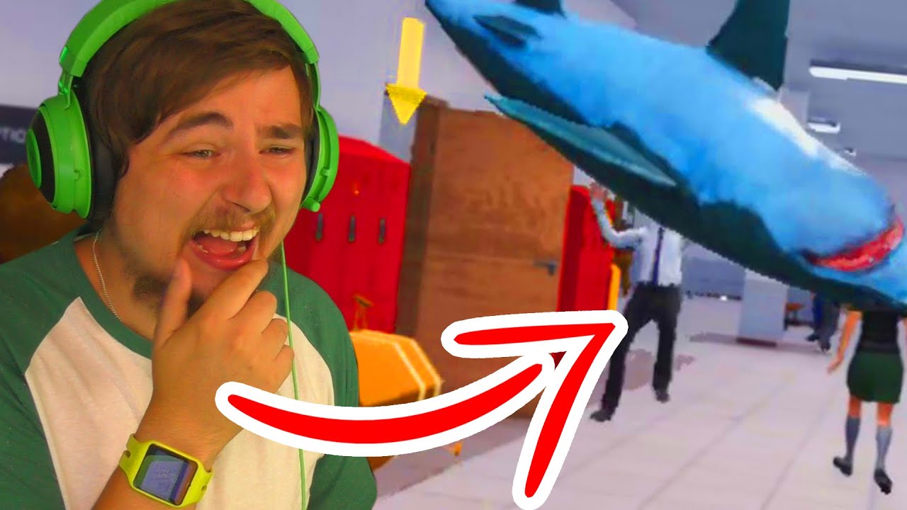 Ronald is de SLECHTSTE leraar OOIT! 😞