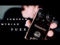 至高のファズVemuram Myriad Fuzz [ギターエフェクター紹介]