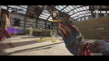 Codm new sentry gun steadygun gameplay 