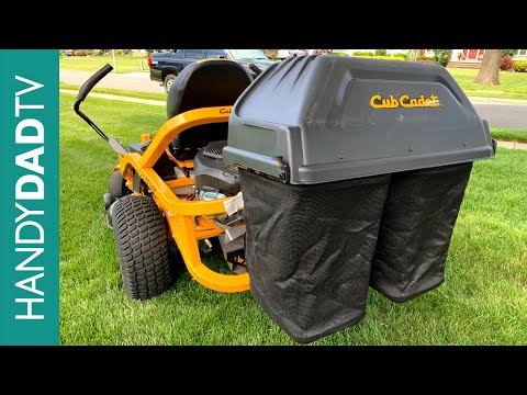 Video: Cub Cadet-dagi teskari xavfsizlik tugmachasini qanday o'chirish mumkin?