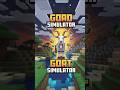 I AM GOAT Crazy game 🤯