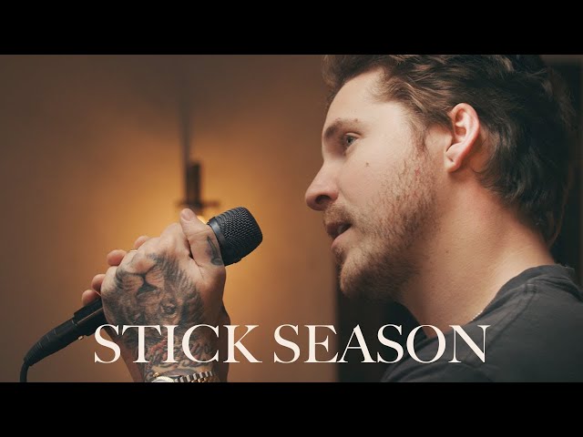 Noah Kahan - Stick Season (Rock Cover by Our Last Night) class=