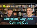 Gay, Christian, and Coming Out: Greg Coles