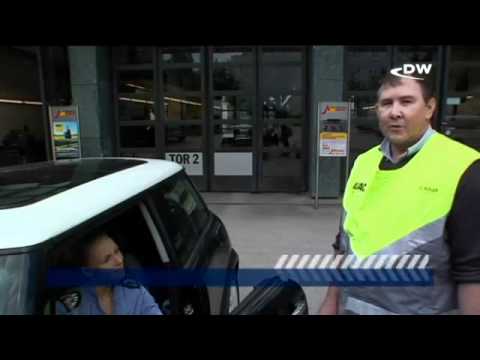 В отпуск на машине