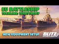 New EU BB line with new setup Tegetthoff World of 