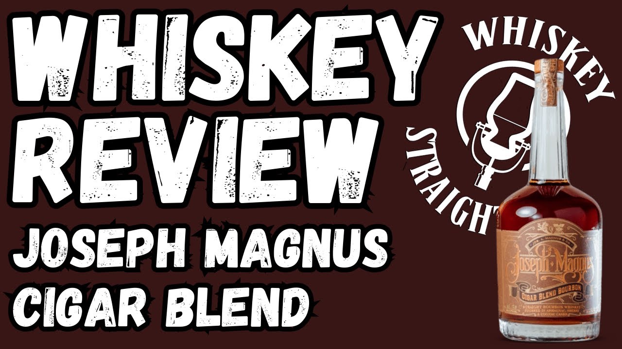 Is Joseph Magnus Cigar Blend Really Worth $180??