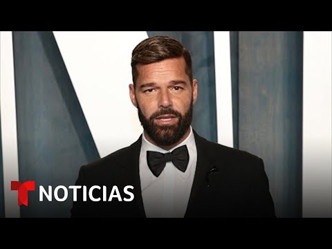 El sobrino de Ricky Martin denuncia amenazas de muerte | Noticias Telemundo