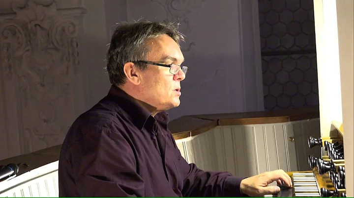 Orgelkonzert "Pomp and Circumstances" mit dem Orga...