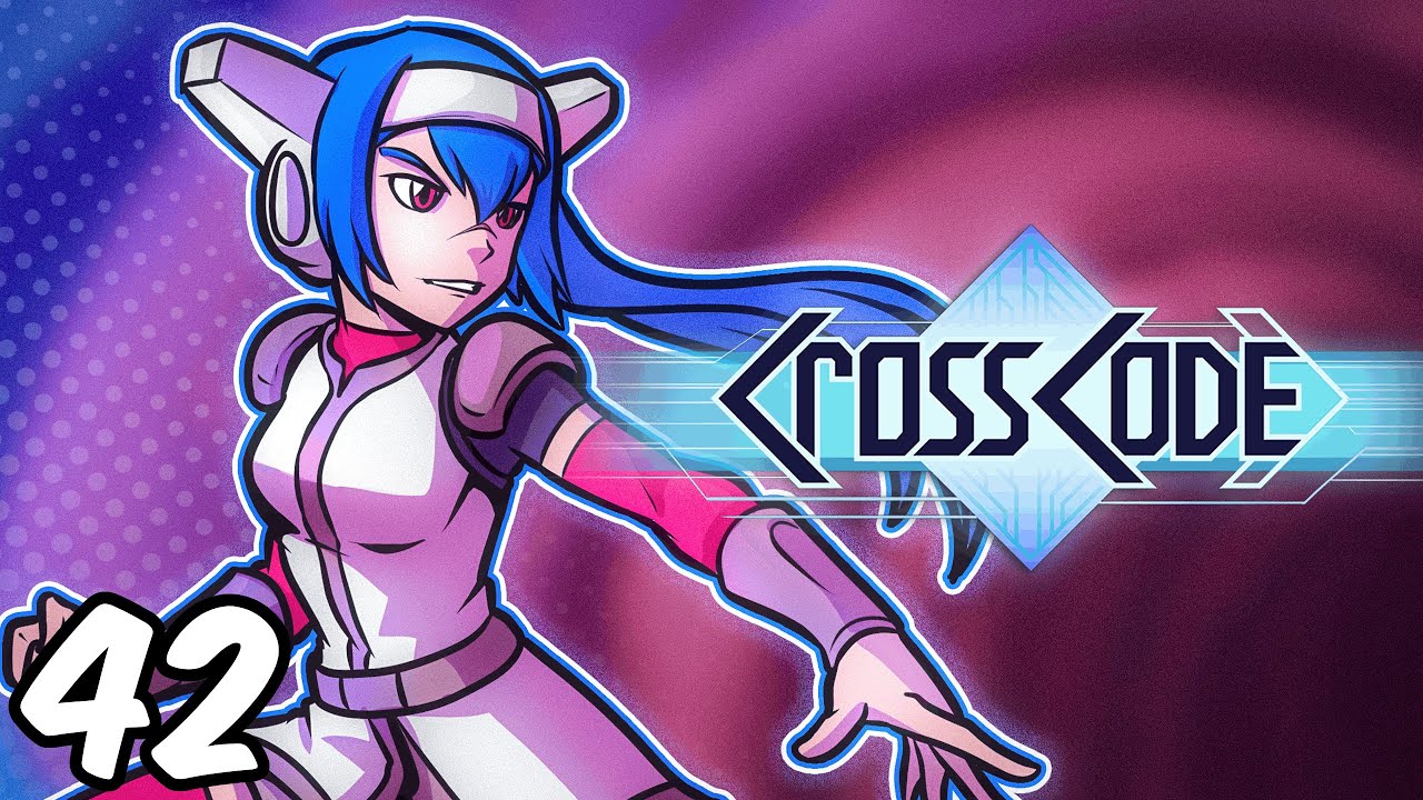 The Final Duel | Let's Play CrossCode (Blind Playthrough - Ep 42) - YouTube