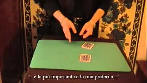 "Beat The Devil" performed by Antonio Zuccaro