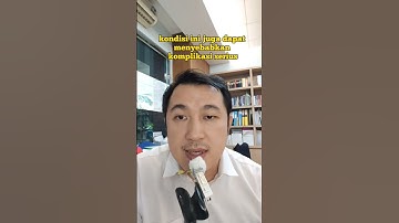 Kenali Gejala PPOK Panyakit Paru Obstruktif #Polusiudara #penyakit