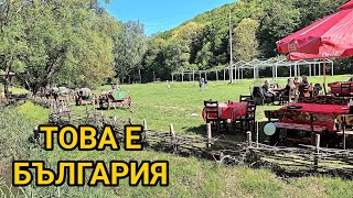 Еко-Комплекс Извори! Неделна разходка близо до Варна! Красота, зеленина, малка рекичка, спокойствие!