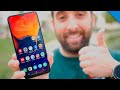 GALAXY A50, ¡lo MEJOR y lo PEOR!