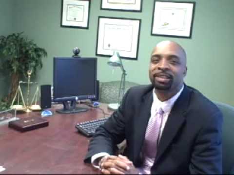 Attorney Derrick G. Hamlin's Video Blog 2