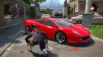 Uncharted 4 Multiplayer - Team Deathmatch #15