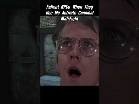 If only this perk could intimidate enemies...