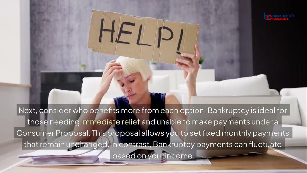 Can a Consumer Proposal Help With Gambling Debt