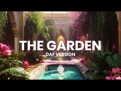 Vocalbeets The Garden Vocals Only Daf Halal Vocalsonly