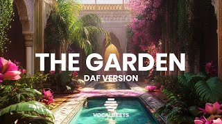 Vocalbeets The Garden vocals Only Daf halal vocalsonly
