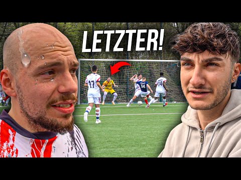 SCHWIERIGES KREISLIGA SPIEL GEGEN DEN LETZTEN! *Es wird eng*