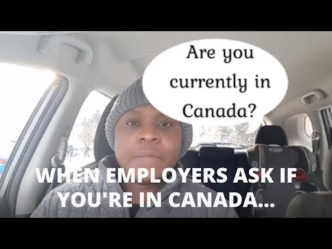 Video: How To Respond To The Employer