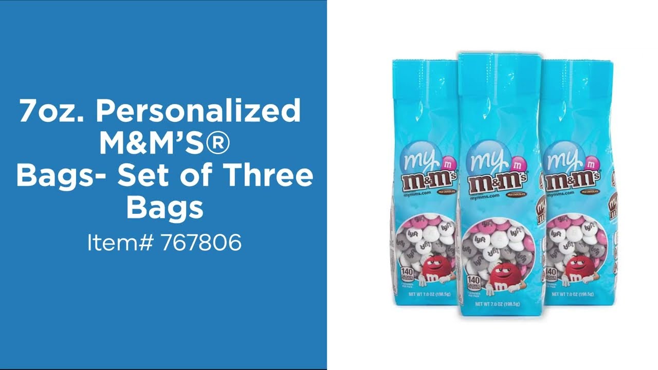 custom m & m's  from mymms.com