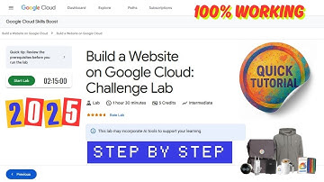 Build a Website on Google Cloud: Challenge Lab || GSP319 || #qwiklabs #arcade