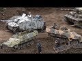 RC Tanks in Action Erfurt Part 1 Tiger Panzer IV Sherman WW2 ♦ Erlebniswelt Modellbau 2017