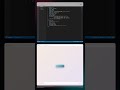 Organic Bubble Pop Button #coding #frontend