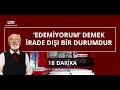 Merdan Yanardağ: Berat Albayrak'ın istifası bir vezirin feda edilmesidir - 18 DAKİKA (9 KASIM 2020)