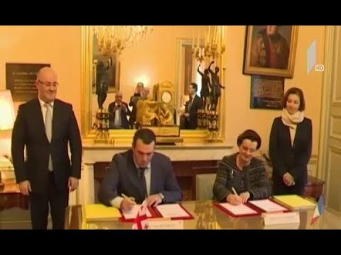 საქართველო და საფრანგეთი თანამშრომლობის მეორე ეტაპზე გადადიან