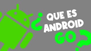 ¡Android GO! ¿Que es? ¿es bueno? | TECNO X