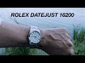 The Perfect White Dial Rolex