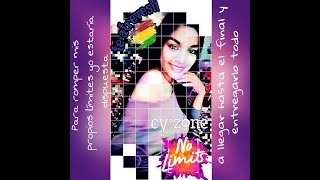 Cyzone No Limits 2018 Surimana Antezana Bolivia