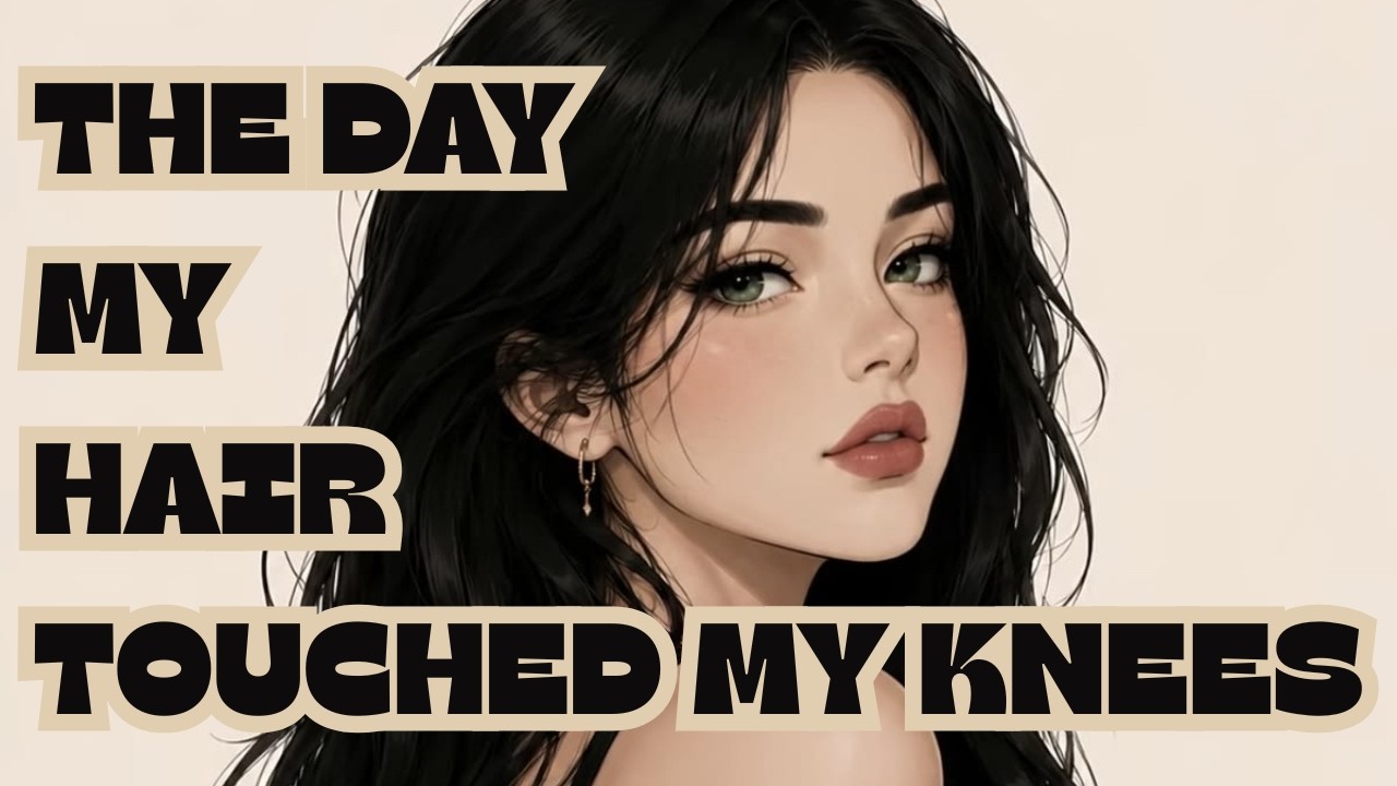 "ykw? my hair touched my knees!" | extreme hair growth subliminal (diary entry mode) auf YouTube ansehen "ykw? my hair touched my knees!" | extreme hair growth subliminal (diary entry mode) auf YouTube ansehen