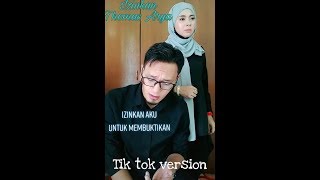 Izinkan Thomas Arya,klip oleh Tik Tok