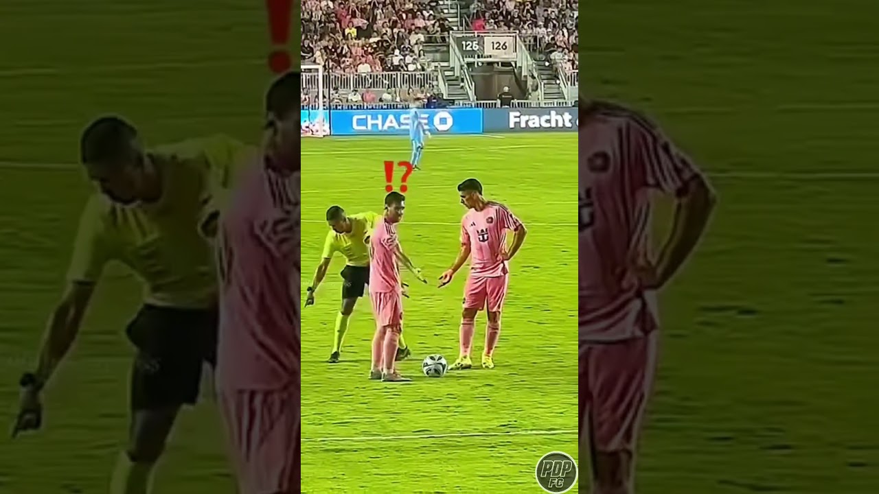 Messi 🤯🤯