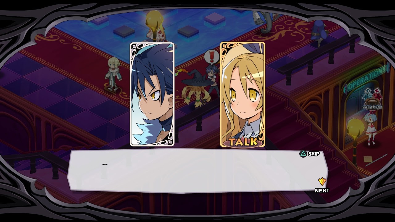 Mini Events III : Liezerota's Feelings