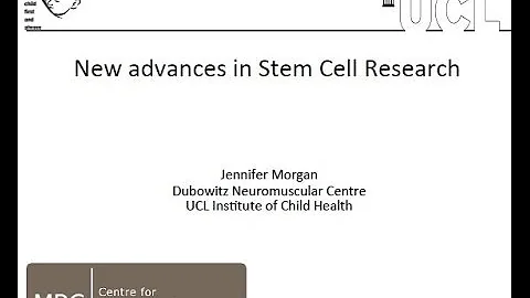 Stem Cell therapy - pioneering treatment for muscular dystrophy