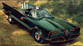 Batmobile Exit