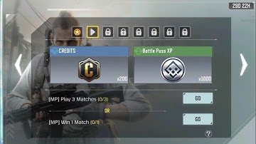 1. How To Win 1 Match | Seasonal Challenges | Lean Mean M16 | Call Of Duty Mobile