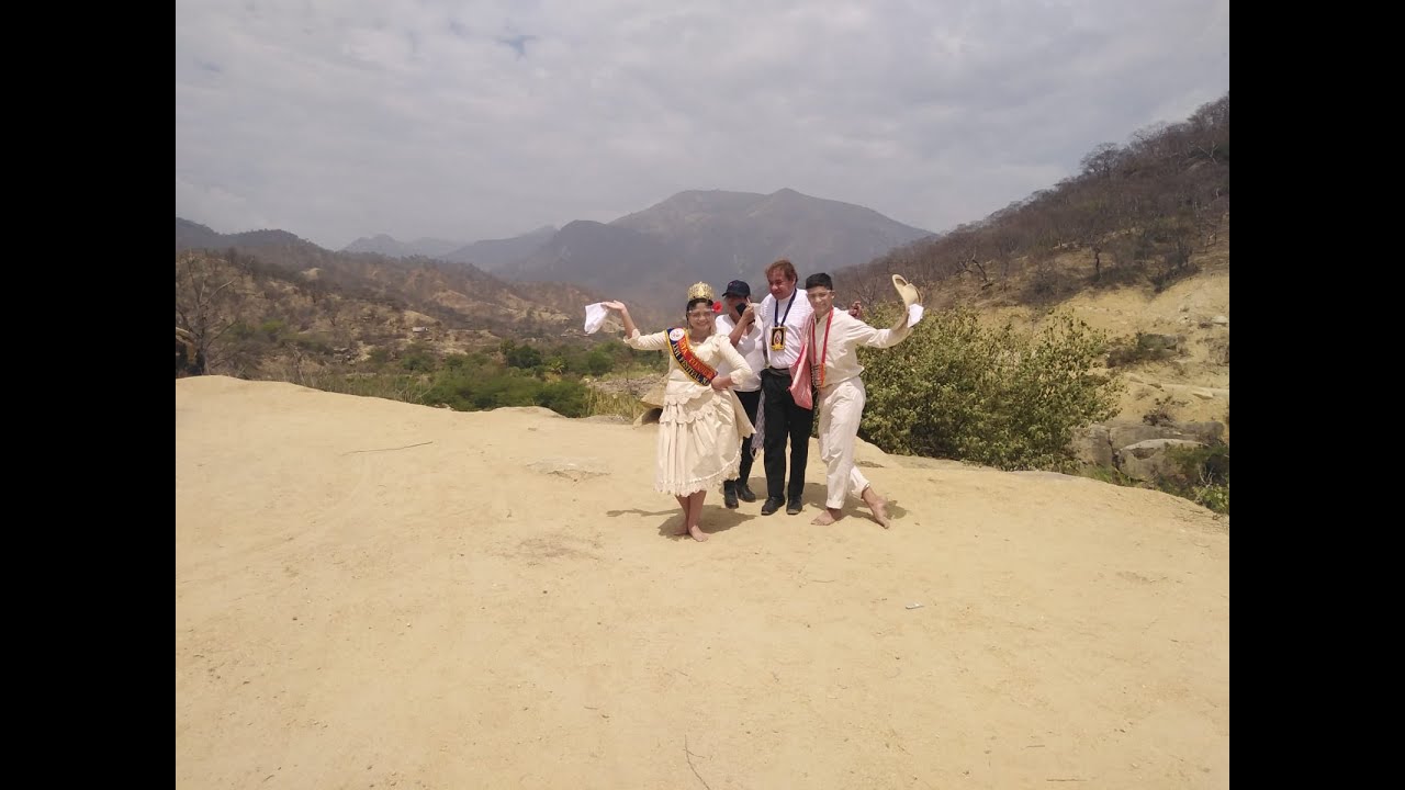 Mama Tondero - Saúl Céspedes Longobardi. 