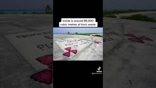 Illegal islands that you can’t visit…😰 #shorts