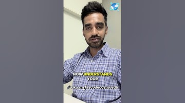 Azure Cosmos DB #VSCode Extension is GA! Build Faster, Smarter, AI-Ready Apps   #azurecosmosdb #AI