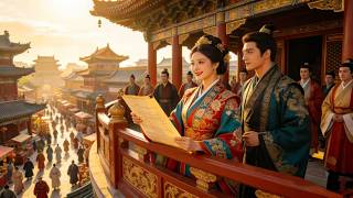 [FULL VERSION] HD+She time-traveled to ancient times, built a wealthy empire and became a legend!