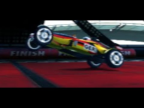Trackmania's A06 Author Medal is easy, right?