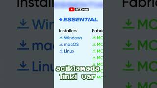 Minecraft&#39;ı Arkadaşınızla Oynayın | Essentials #shorts @MiracBt