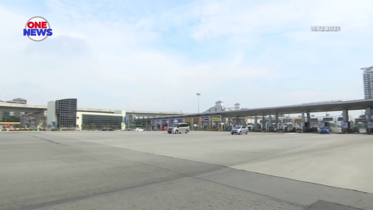RFID dibuka di PLUS laluan Juru-Skudai bagi kenderaan Kelas 1 mulai 15  Januari 2022